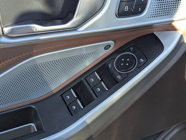 used 2022 Ford Explorer car, priced at $36,412