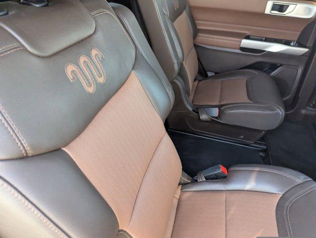 used 2022 Ford Explorer car, priced at $36,412