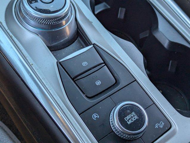 used 2022 Ford Explorer car, priced at $36,412