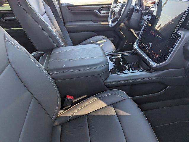 new 2025 GMC Yukon car, priced at $75,135