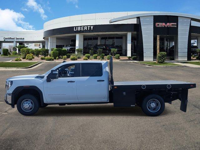 new 2024 GMC Sierra 3500 car, priced at $56,853