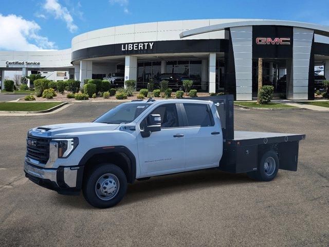 new 2024 GMC Sierra 3500 car, priced at $56,853