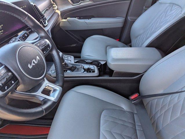 used 2023 Kia Sportage car, priced at $28,605