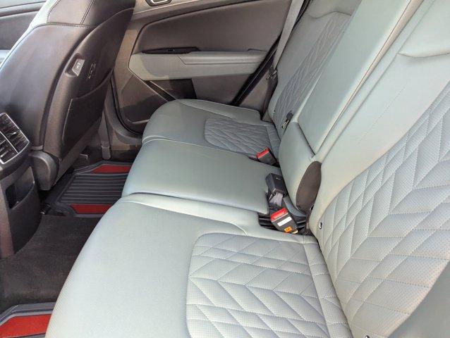 used 2023 Kia Sportage car, priced at $28,605