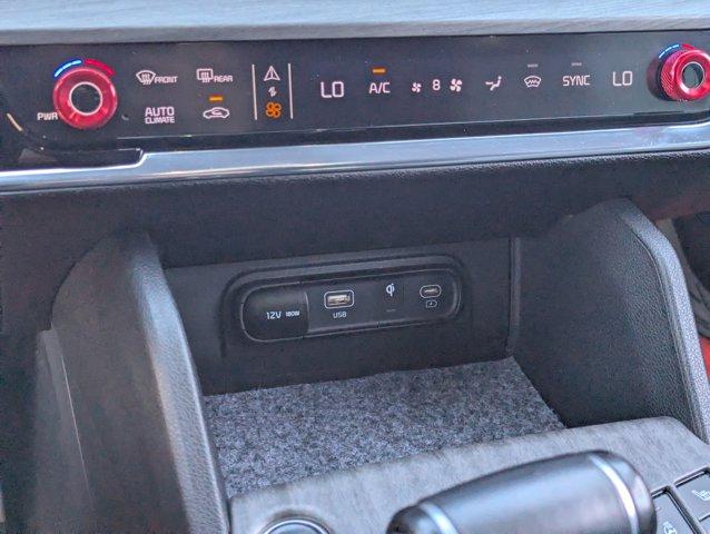 used 2023 Kia Sportage car, priced at $28,605