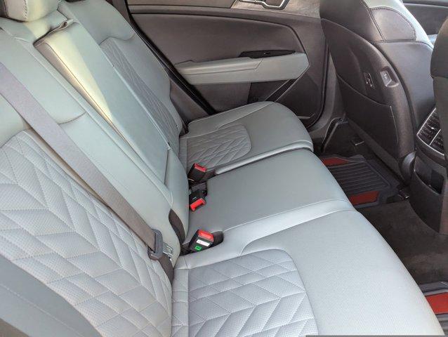 used 2023 Kia Sportage car, priced at $28,605