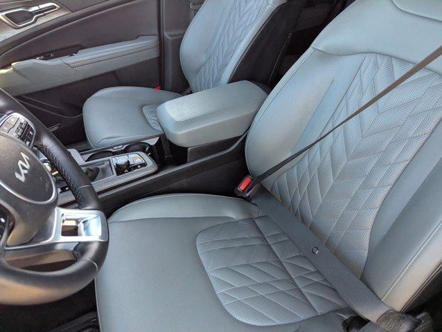 used 2023 Kia Sportage car, priced at $28,605