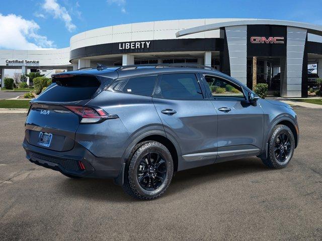 used 2023 Kia Sportage car, priced at $28,605