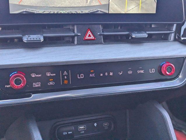 used 2023 Kia Sportage car, priced at $28,605