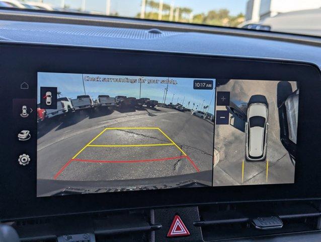 used 2023 Kia Sportage car, priced at $28,605