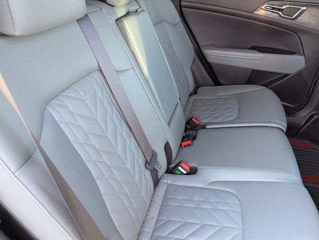 used 2023 Kia Sportage car, priced at $28,605