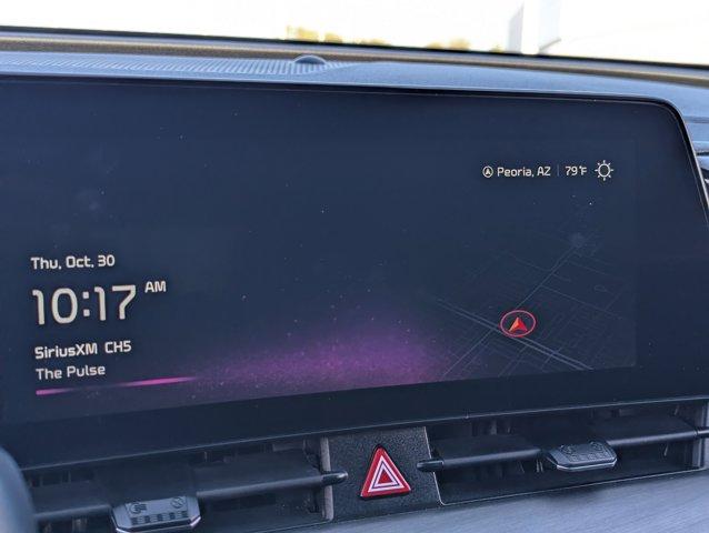 used 2023 Kia Sportage car, priced at $28,605