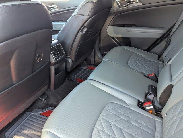 used 2023 Kia Sportage car, priced at $28,605