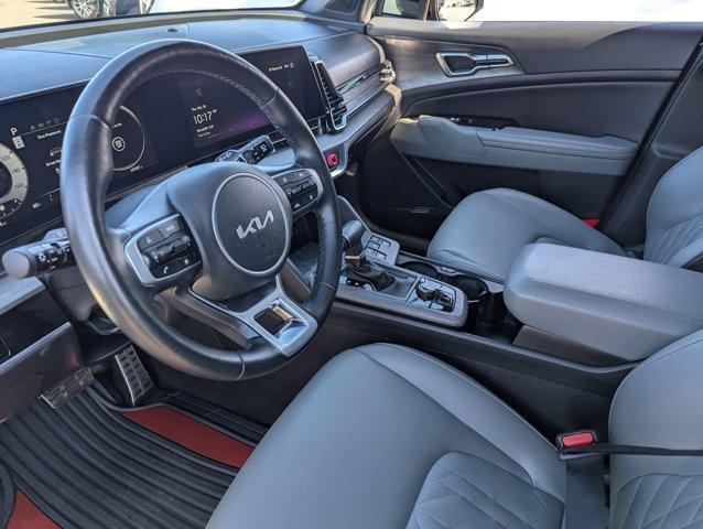 used 2023 Kia Sportage car, priced at $28,605