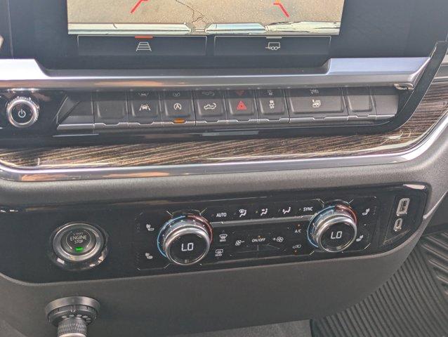 used 2023 GMC Sierra 1500 car, priced at $42,399
