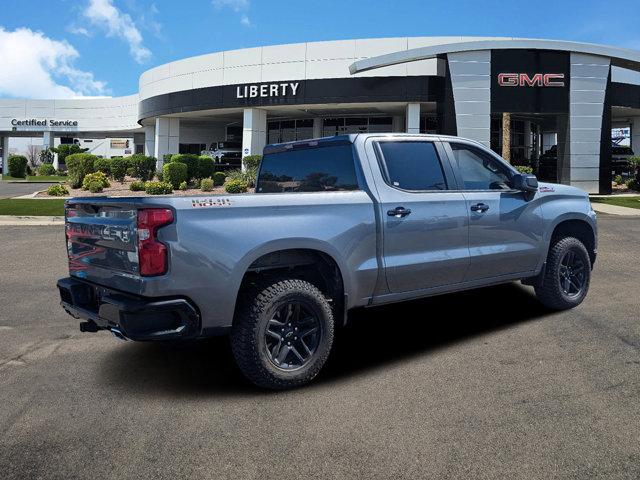 used 2021 Chevrolet Silverado 1500 car, priced at $39,564