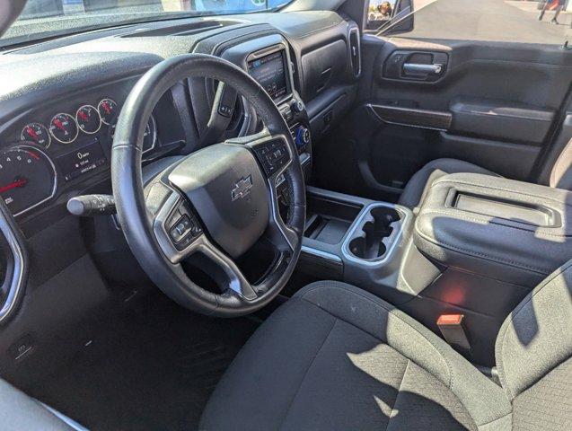 used 2021 Chevrolet Silverado 1500 car, priced at $39,564