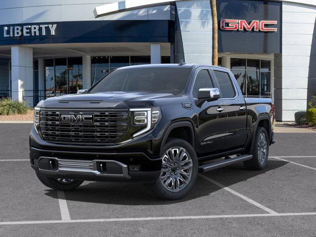 new 2025 GMC Sierra 1500 car, priced at $81,440