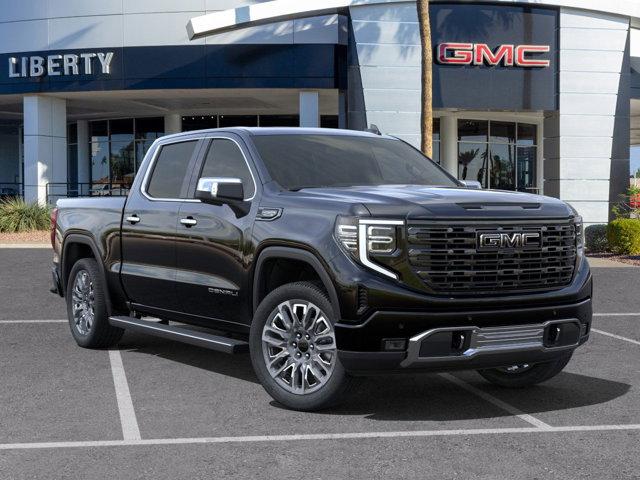 new 2025 GMC Sierra 1500 car, priced at $81,440