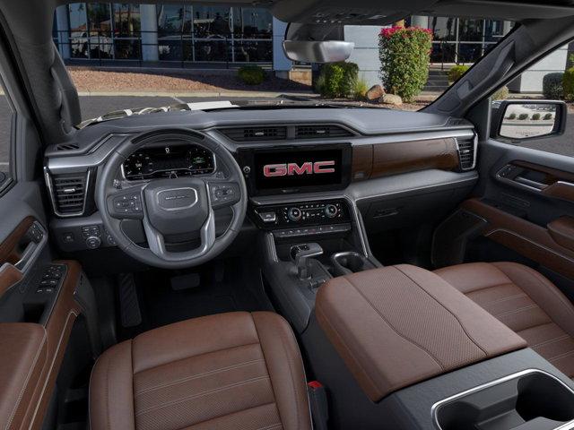 new 2025 GMC Sierra 1500 car, priced at $81,440