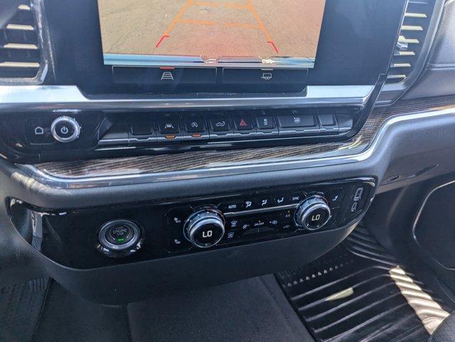 used 2023 GMC Sierra 1500 car, priced at $39,881