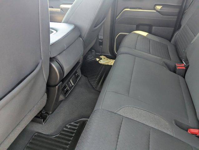 used 2023 GMC Sierra 1500 car, priced at $39,881