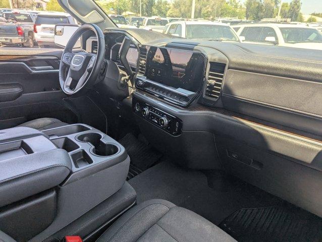 used 2023 GMC Sierra 1500 car, priced at $39,881