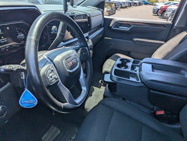 used 2023 GMC Sierra 1500 car, priced at $39,881