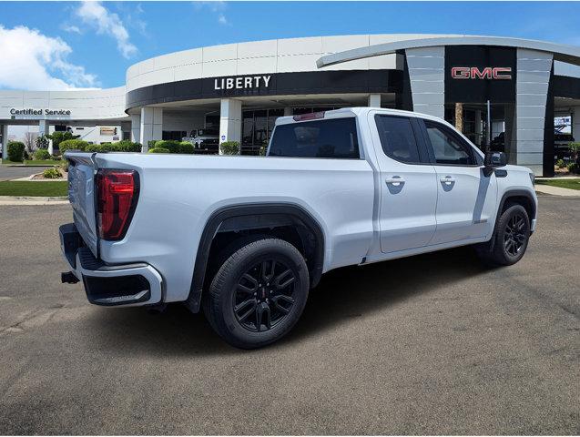 used 2023 GMC Sierra 1500 car, priced at $39,881