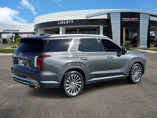 used 2023 Hyundai Palisade car, priced at $37,767