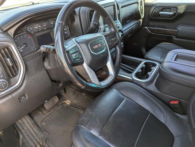 used 2021 GMC Sierra 1500 car, priced at $39,419