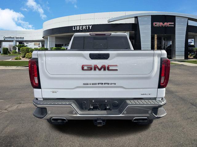 used 2021 GMC Sierra 1500 car, priced at $39,419