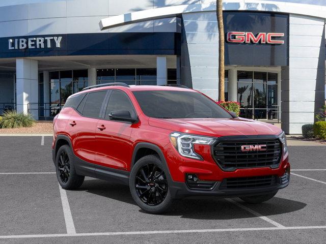 new 2024 GMC Terrain car, priced at $30,580