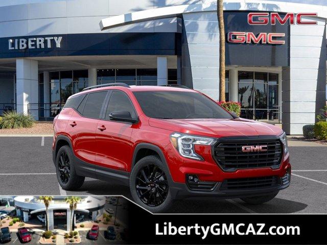 new 2024 GMC Terrain car, priced at $30,580