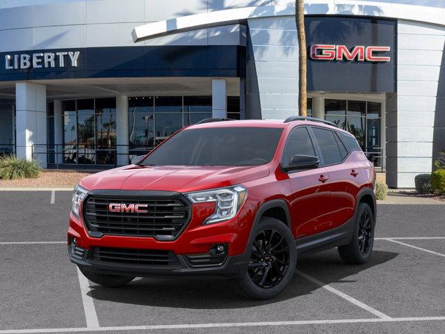 new 2024 GMC Terrain car, priced at $30,580