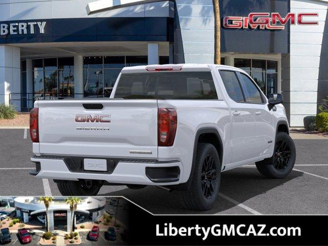 new 2025 GMC Sierra 1500 car, priced at $50,040