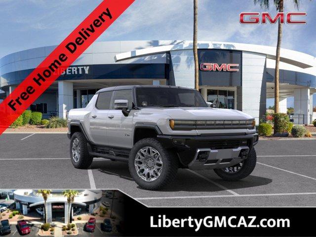 new 2024 GMC HUMMER EV car, priced at $106,915