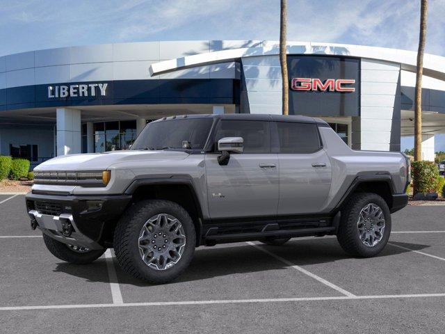 new 2024 GMC HUMMER EV car, priced at $106,915