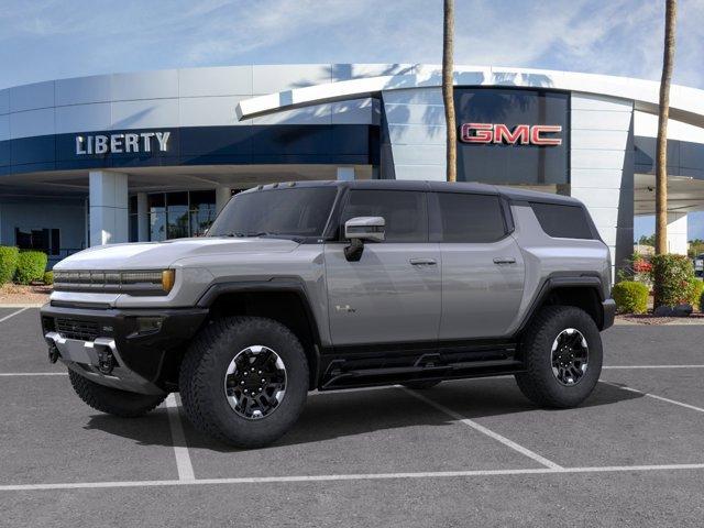 new 2024 GMC HUMMER EV SUV car, priced at $109,465