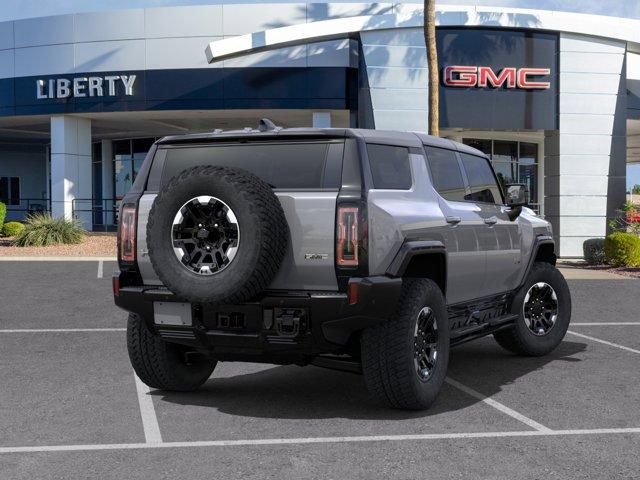 new 2024 GMC HUMMER EV SUV car, priced at $109,465