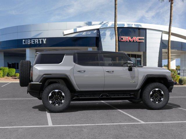 new 2024 GMC HUMMER EV SUV car, priced at $109,465