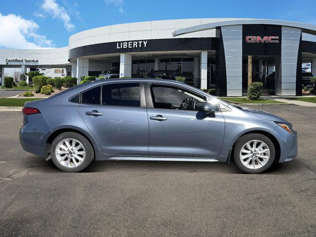 used 2020 Toyota Corolla car, priced at $20,923