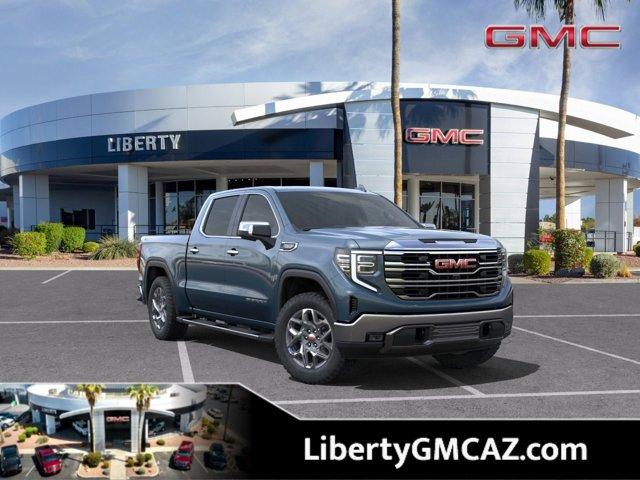 new 2024 GMC Sierra 1500 car, priced at $57,365