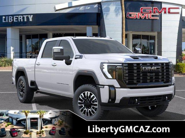 new 2025 GMC Sierra 2500 car, priced at $95,430