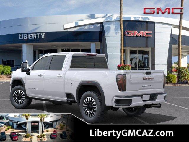 new 2025 GMC Sierra 2500 car, priced at $95,430