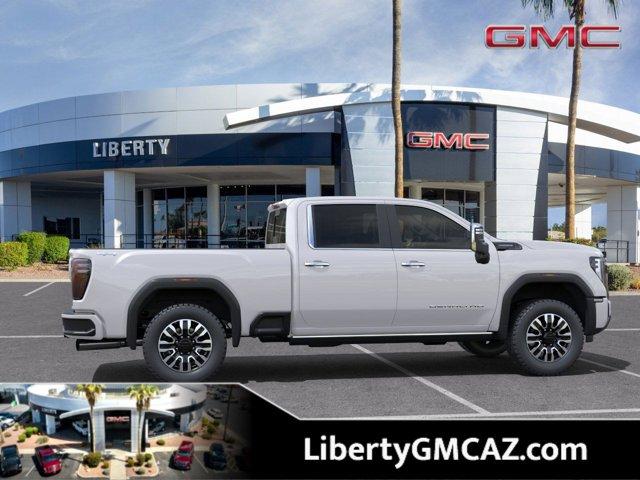 new 2025 GMC Sierra 2500 car, priced at $95,430