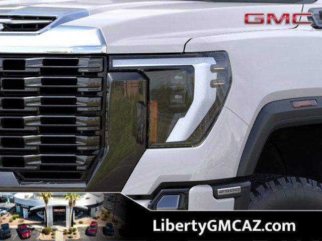 new 2025 GMC Sierra 2500 car, priced at $95,430