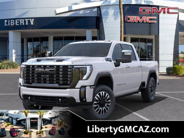 new 2025 GMC Sierra 2500 car, priced at $95,430