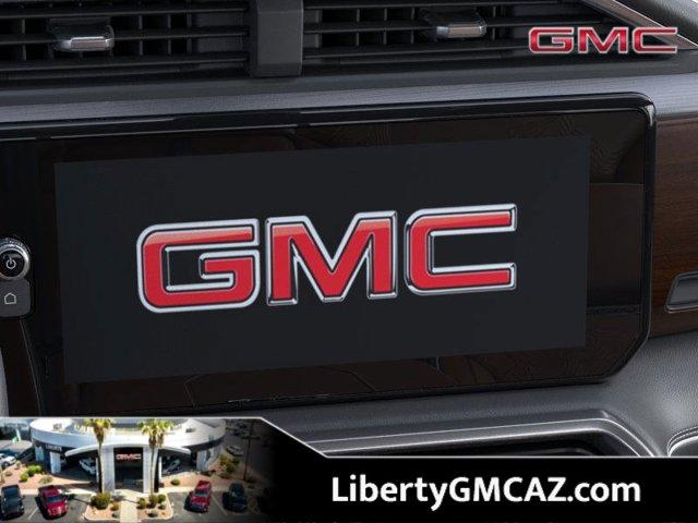 new 2025 GMC Sierra 2500 car, priced at $95,430