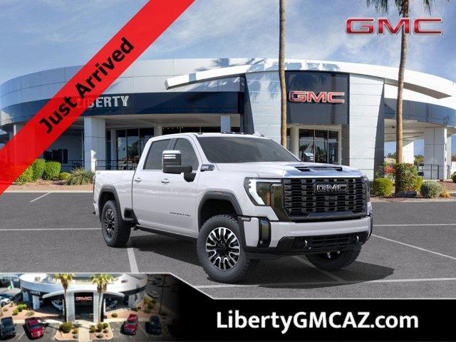 new 2025 GMC Sierra 2500 car, priced at $95,430